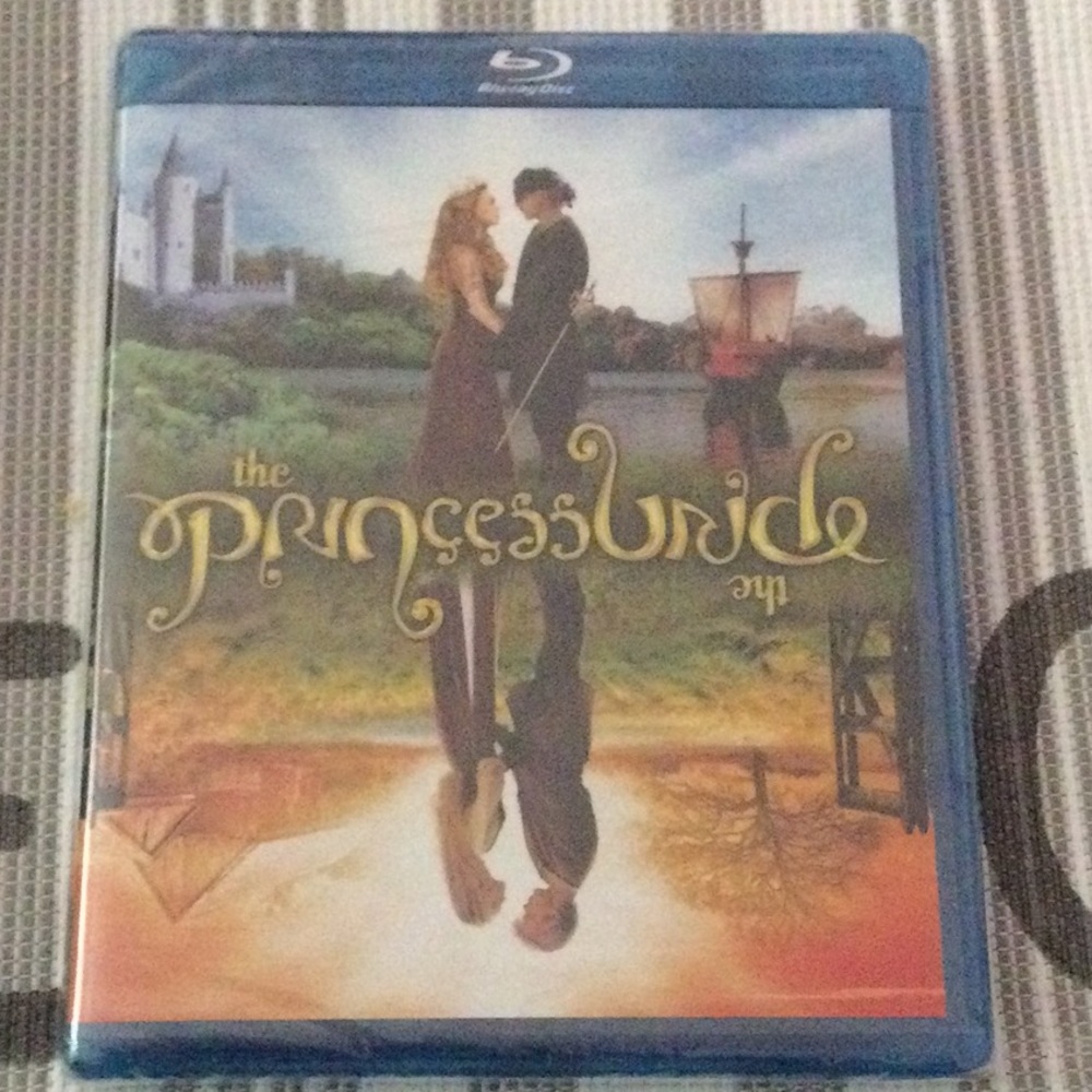 the Princess bride